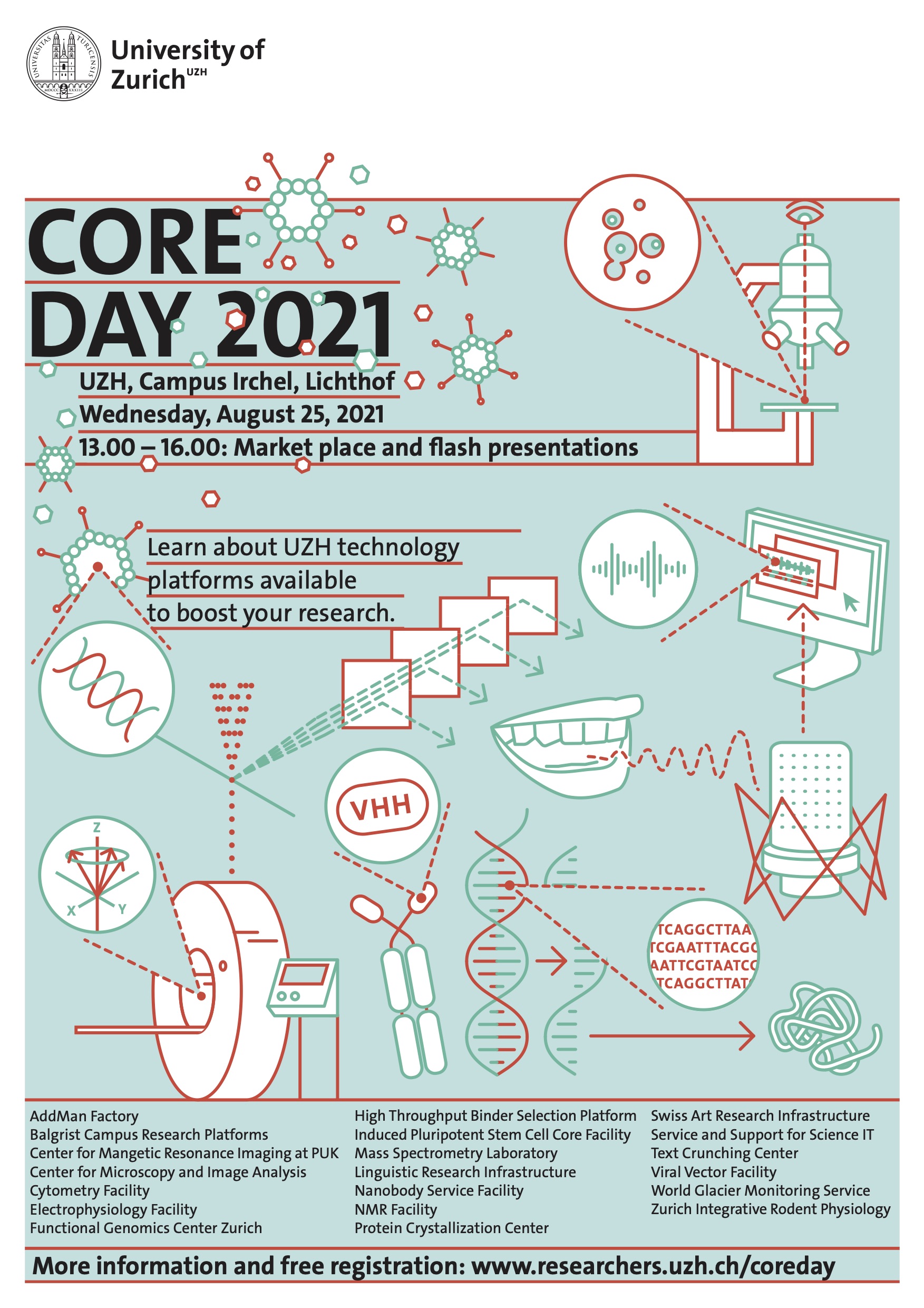 Flyer Core Day 2021